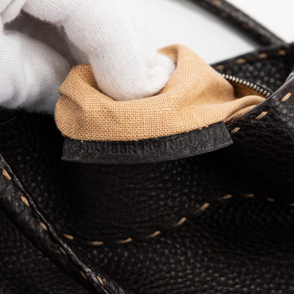 Fendi Vintage Bucket Selleria Bag - Picture 8 of 9
